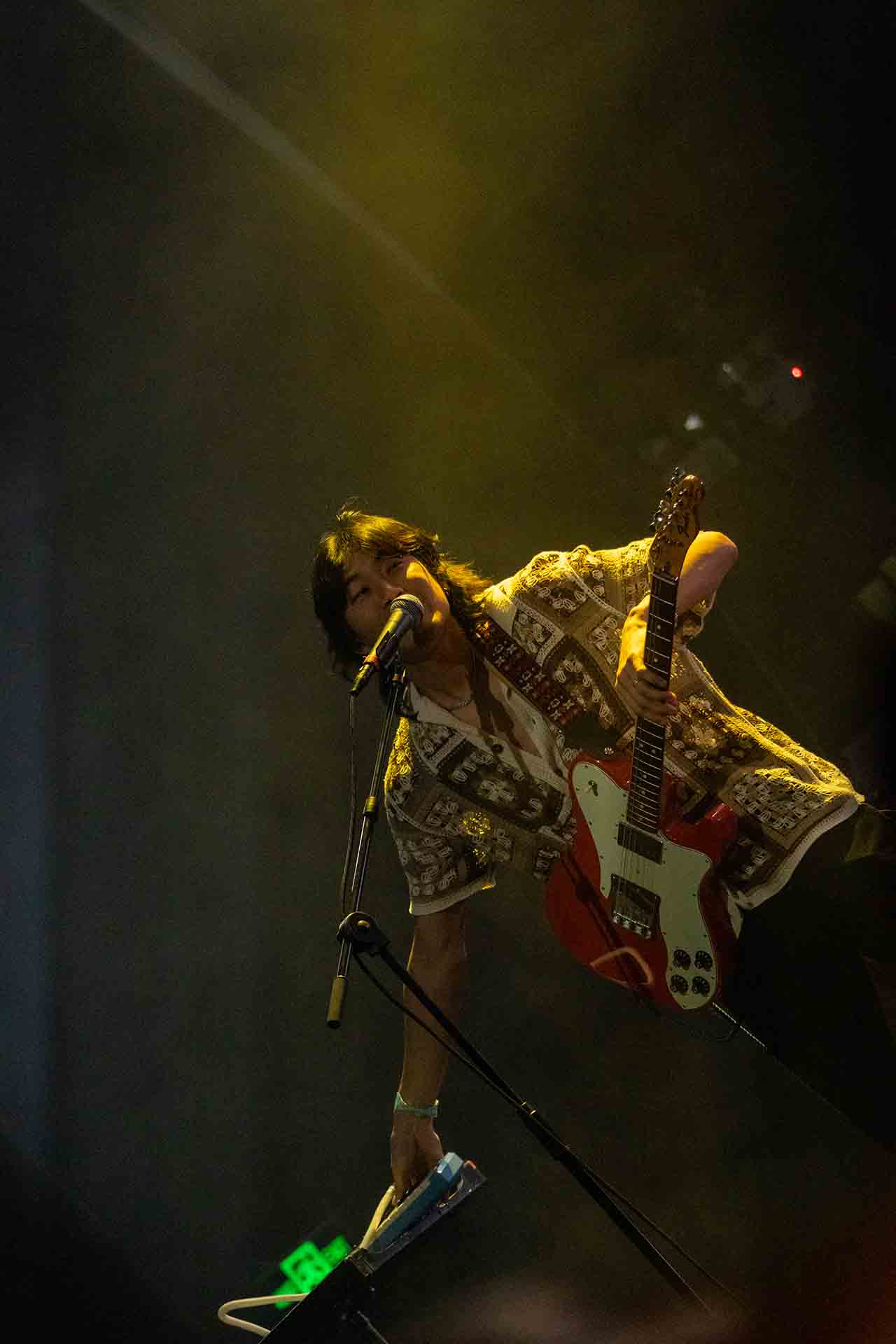 Summer Salt in Shanghai